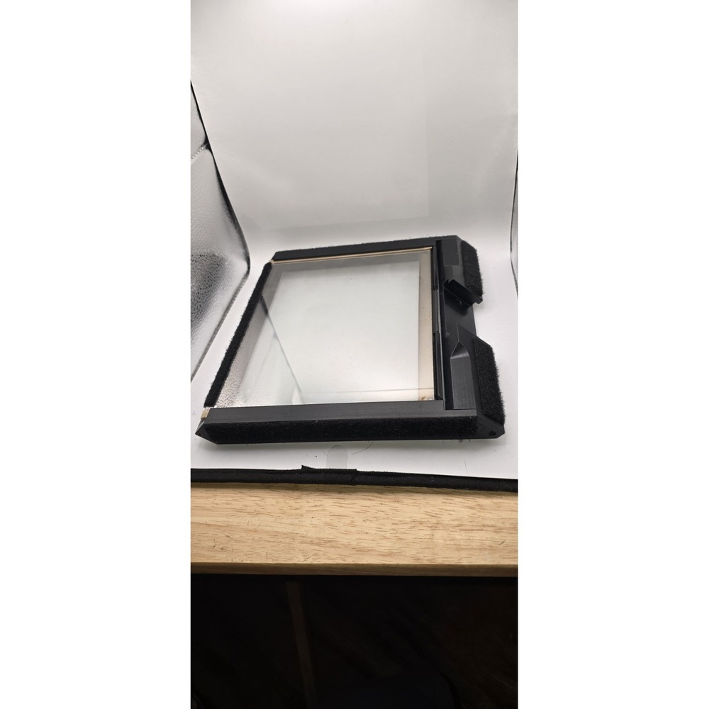 itstudio Teleprompter Accessory with Glass and Hood for Video Production‎